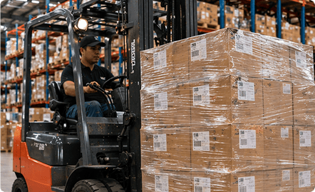 Empresas mexicanas con logística B2B